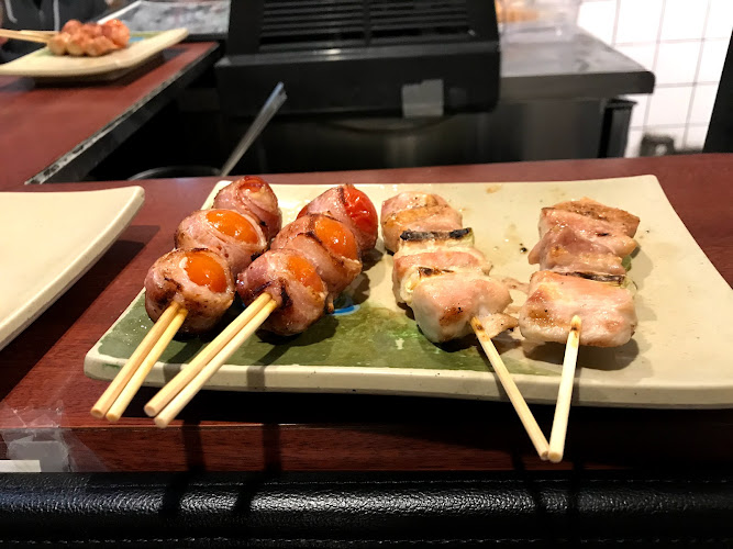 Shin-Sen-Gumi Yakitori & Chanko Gardena