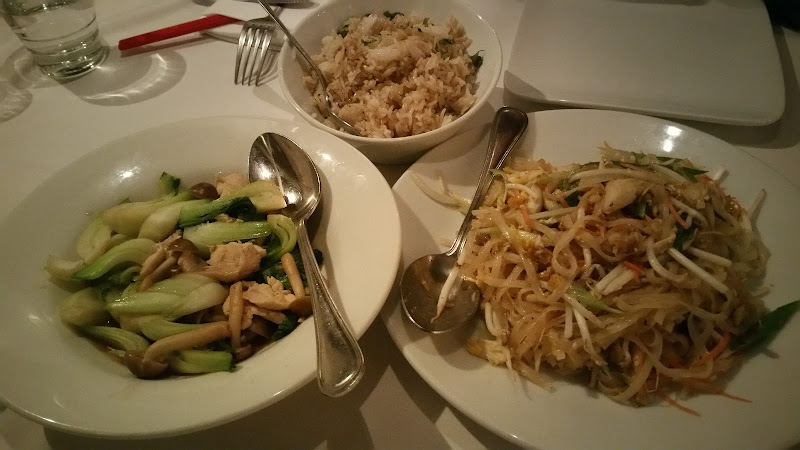 Si Laa Thai Dining