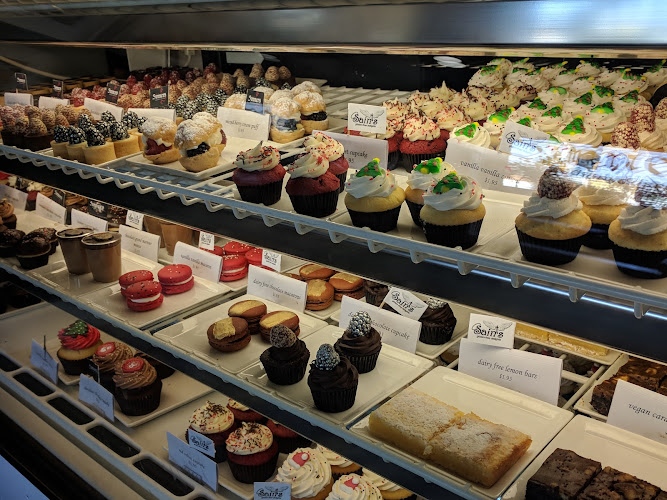 Sinners & Saints Desserts