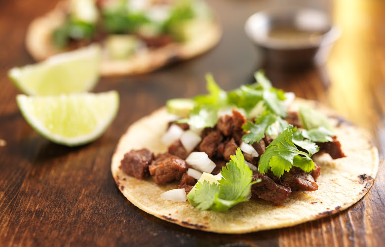 Skinny Tacos