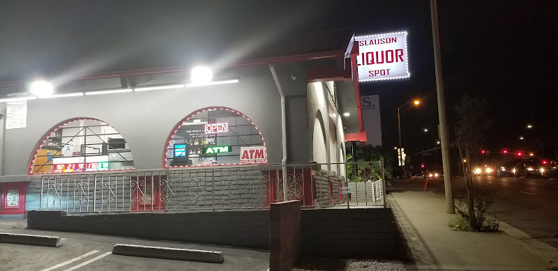 Slauson Liquor Spot