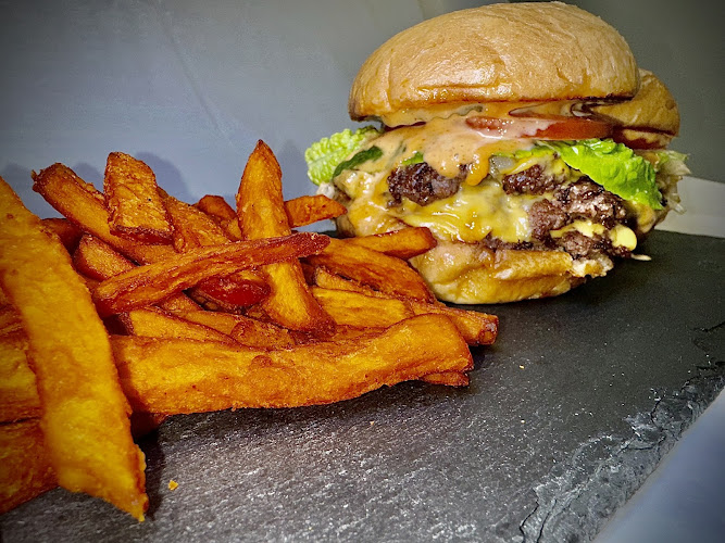 Smashcraft Burgers