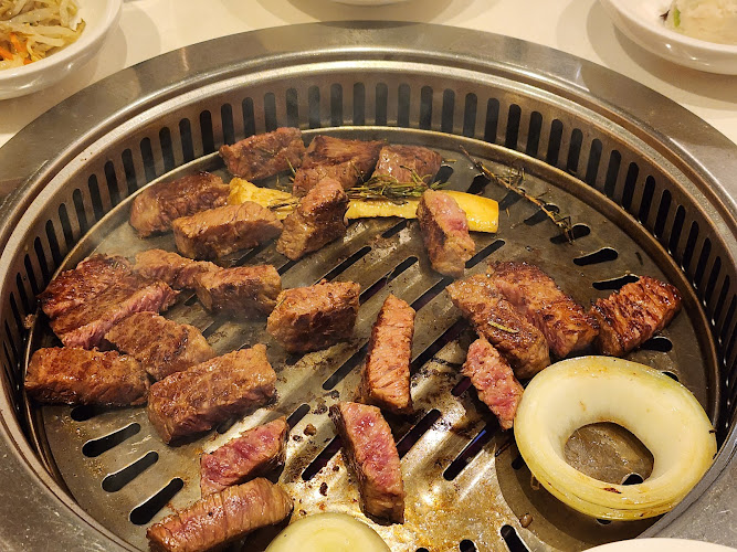 Soh Grill House