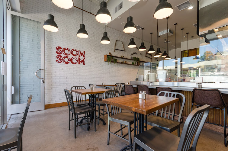 Soom Soom Fresh Mediterranean - Brentwood
