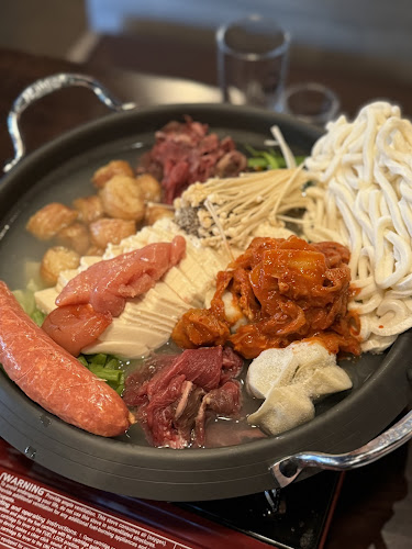Soondol Tofu House