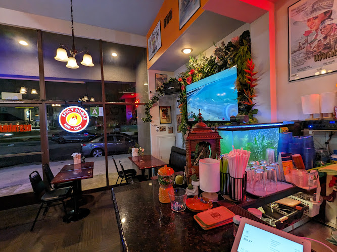 Spicy Sugar Thai Mid-City