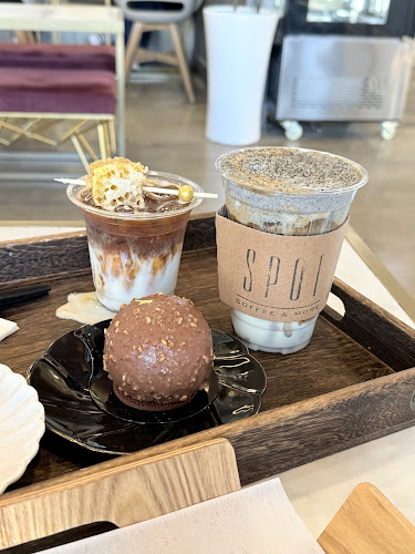 Spot Coffee & More