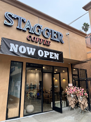 STAGGER COFFEE