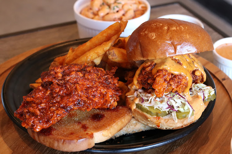 Stark's Hot Chicken