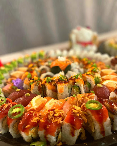 Starlight Sushi