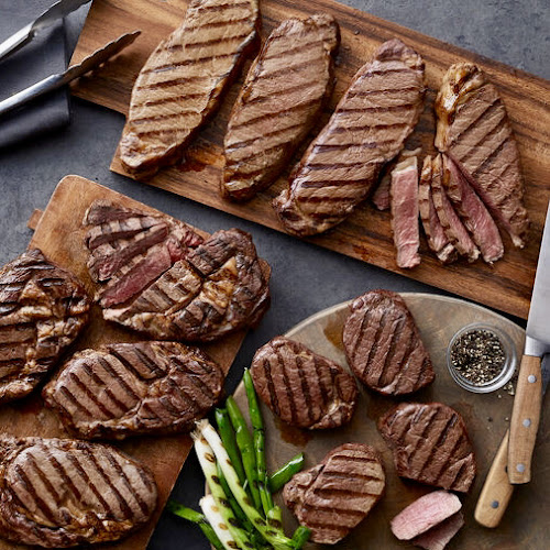 Steak And Seafood House