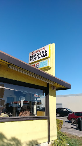Steven's Burgers
