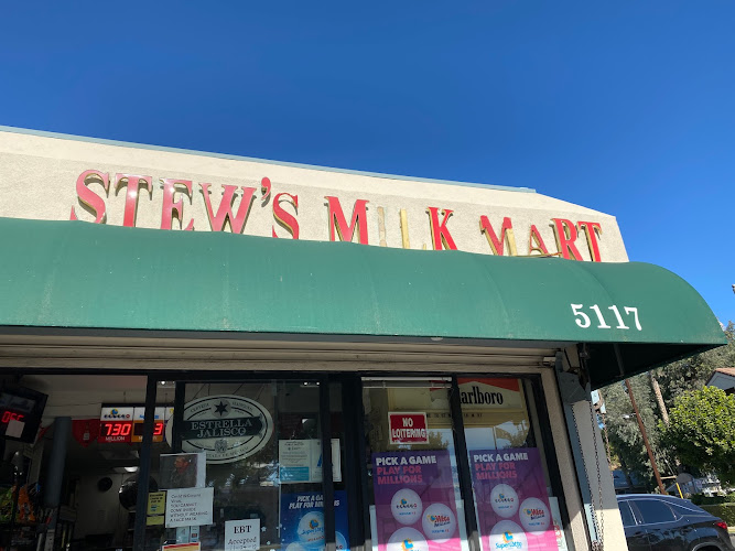 Stew's Milk Mart