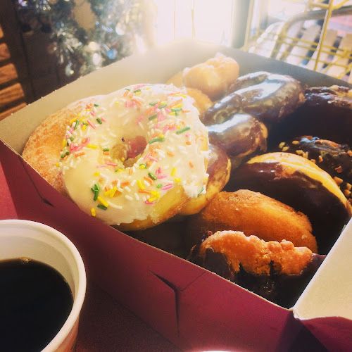 Sun Donut