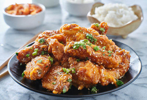 Sunday's Korean Fried Chicken