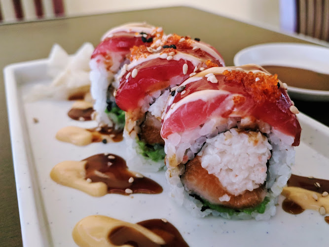 Sunny's Sushi Hut