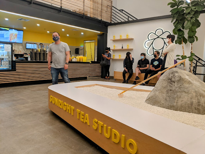 Sunright Tea Studio - Little Tokyo