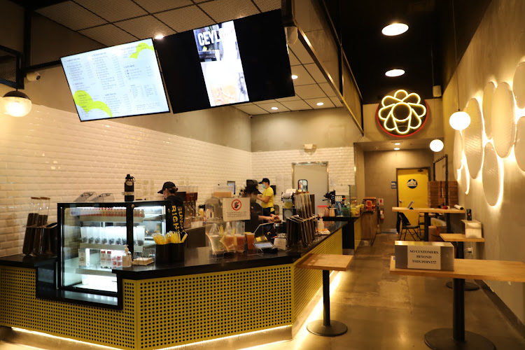 Sunright Tea Studio - Sawtelle