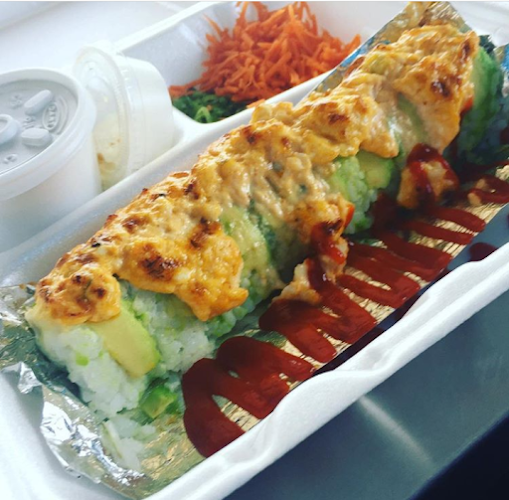 Sushi El Antojo