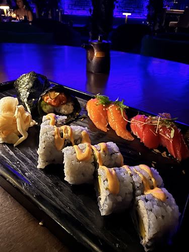 Sushi Palace