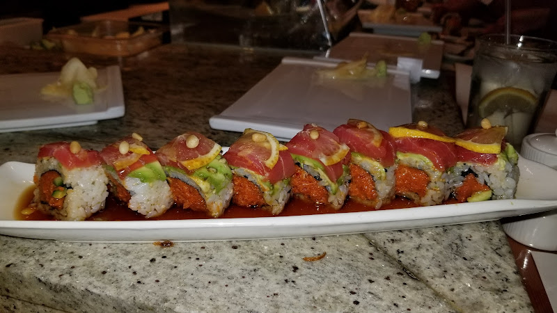Sushi Yuzu