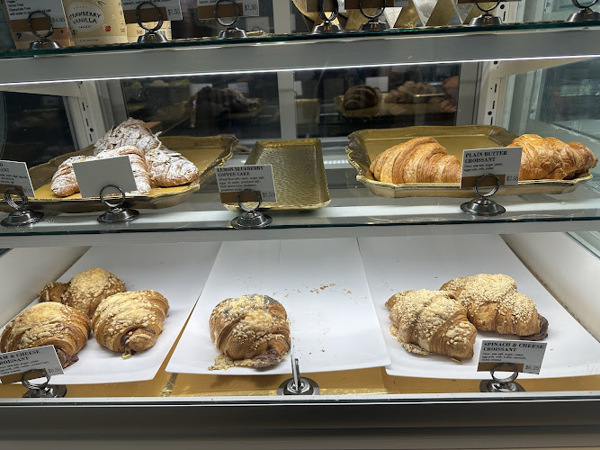 Sweet Corner Coffee and Cakes