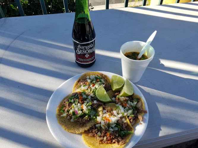 Tacos de Birria Estilo Michoacán