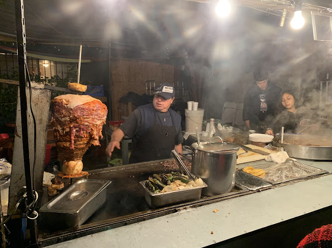 Tacos El Guero #1