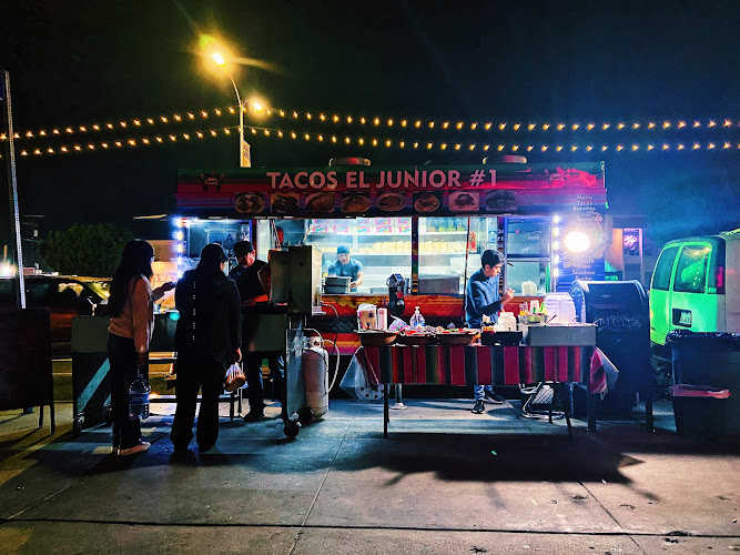 Tacos El Junior #1