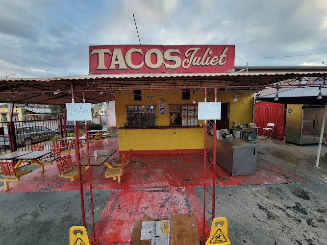 Tacos Juliet ( Mary)