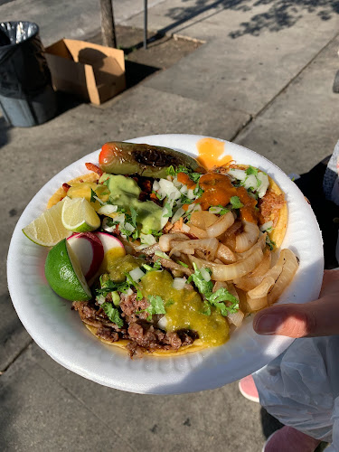 Tacos la bendicion