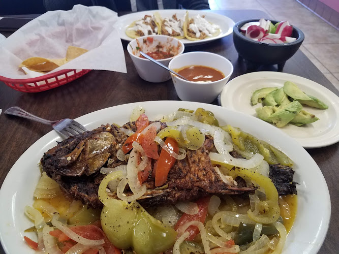 Tacos La Perla