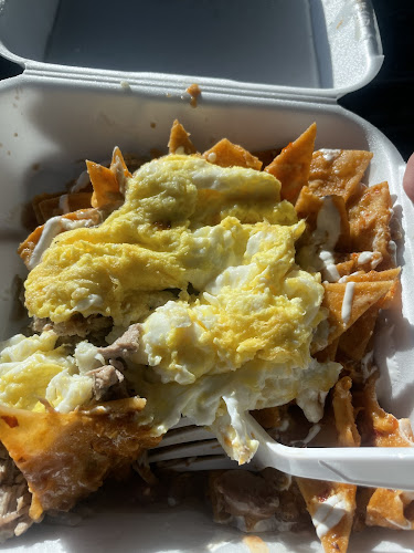 Tacos stand El Chingon