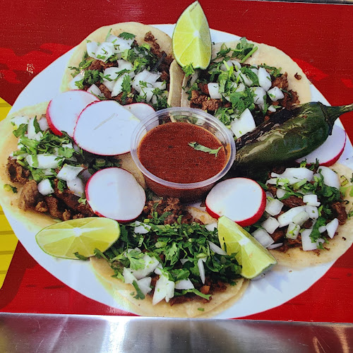 Tacos Tamix Mexican food truck