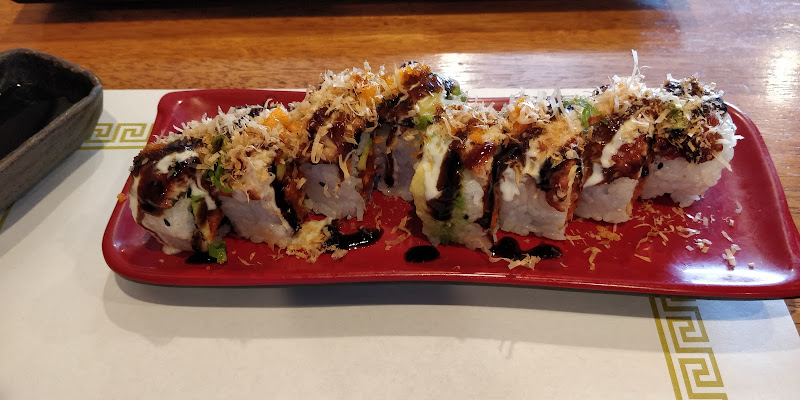 Tak E Sushi and Rolls