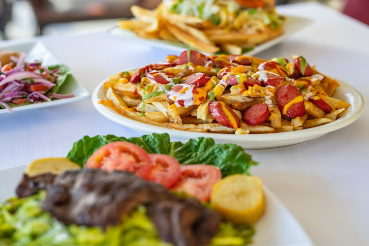 Takatis Peruvian Restaurant