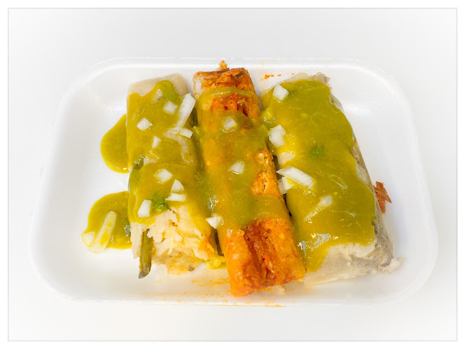 TAMALES NABORINA