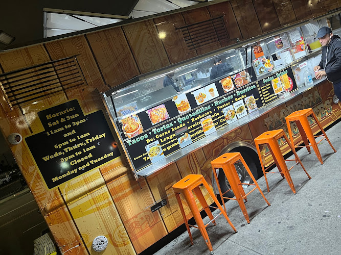 Taqueria Dos Cuates
