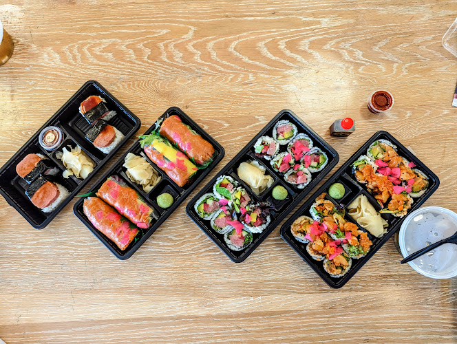 Te Isshoku Sushi