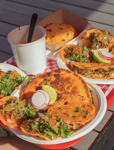 Teddy's Red Tacos Hollywood