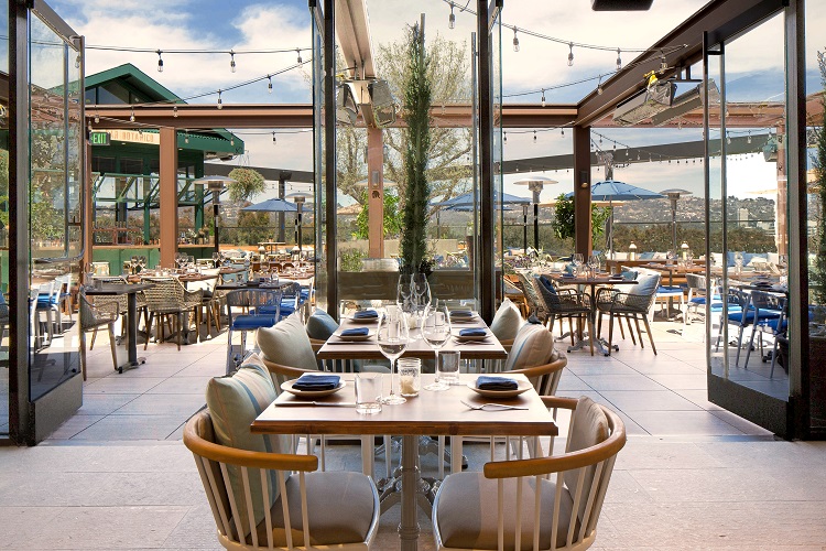 Terra at Eataly L.A.
