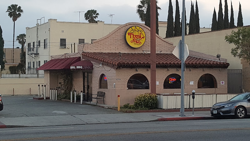 Thai Original Barbeque Hollywood