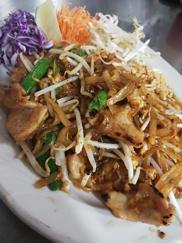 Thai Silk Express.