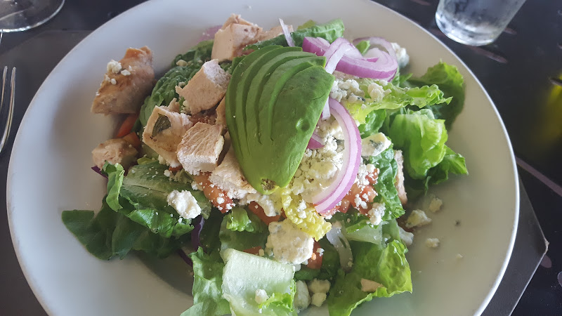 The Agave Bar & Grill