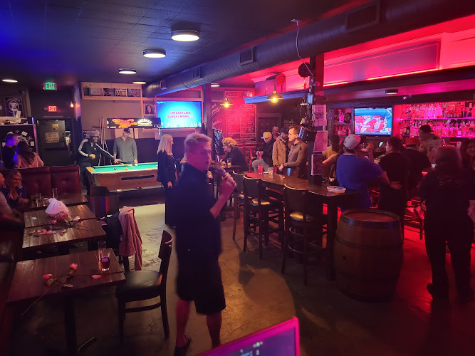 The Barrel Tavern