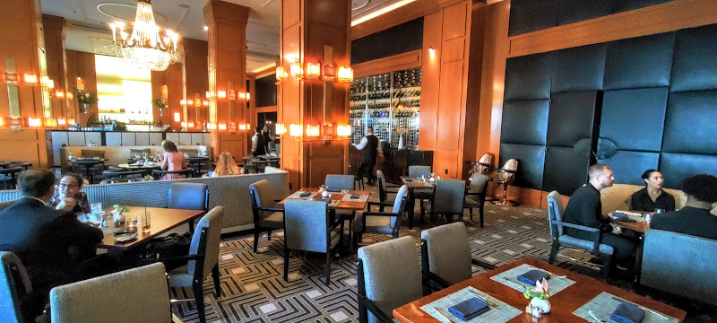 THE Blvd Restaurant and Lounge