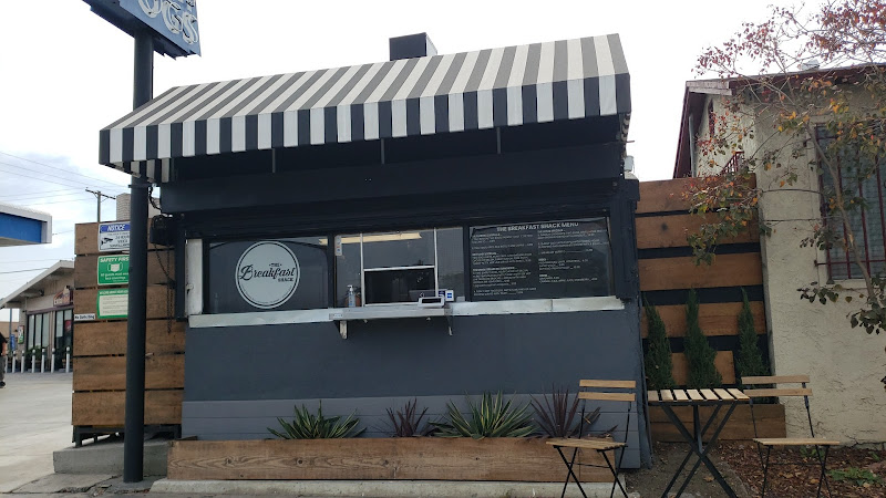 The Breakfast Shack