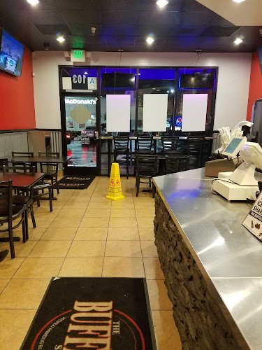 The Buffalo Spot - Compton
