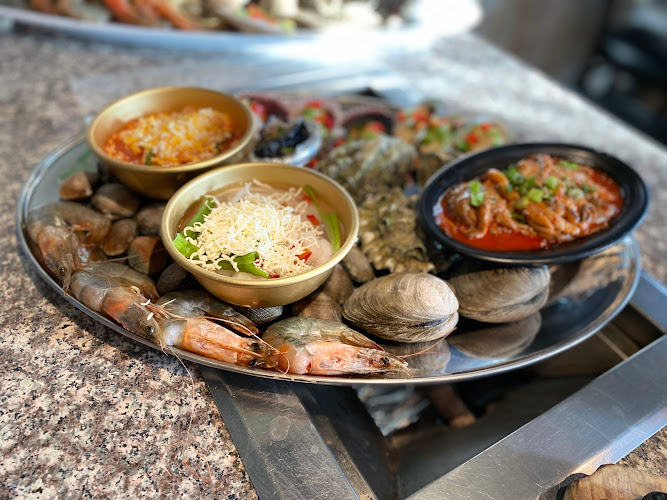 The Clam House 조개구이