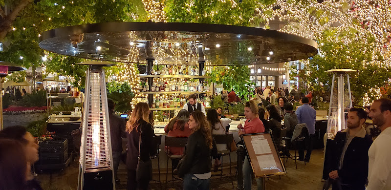 The Fountain Bar